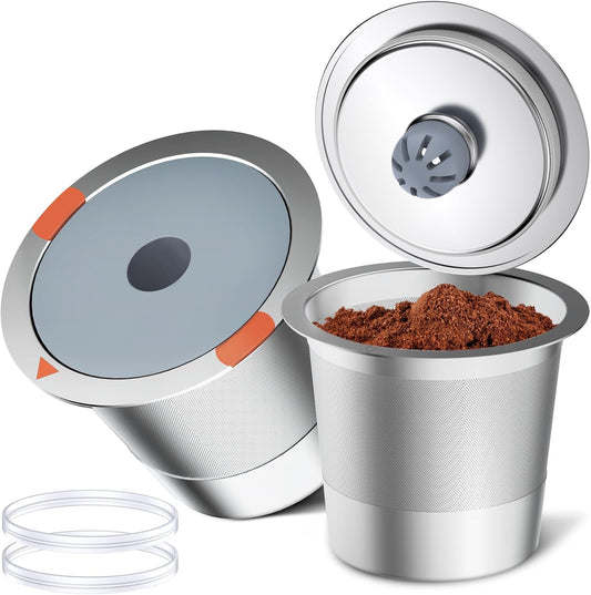 Amazon Recommendation -- Noalto Reusable K Cups and Coffee Pods