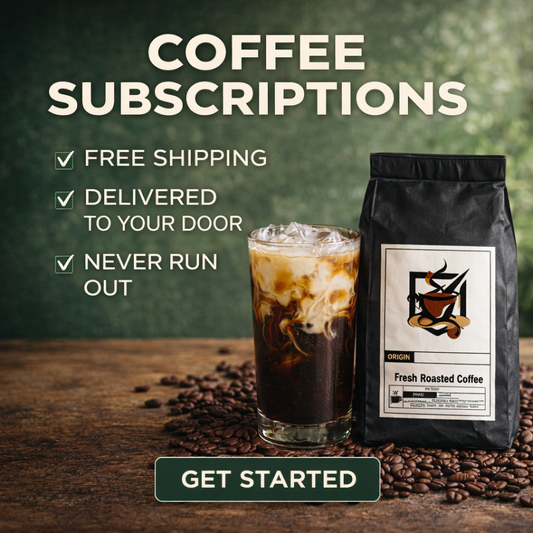 Subscriptions Are LIVE — Coffee, Covered ☕🔥