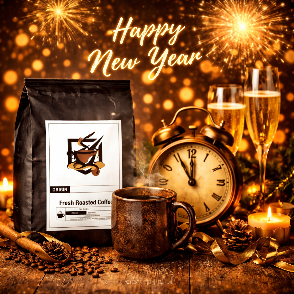 New Year’s Eve — Closing One Chapter, Brewing the Next