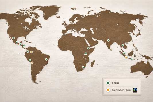 Why Coffee Origin Matters