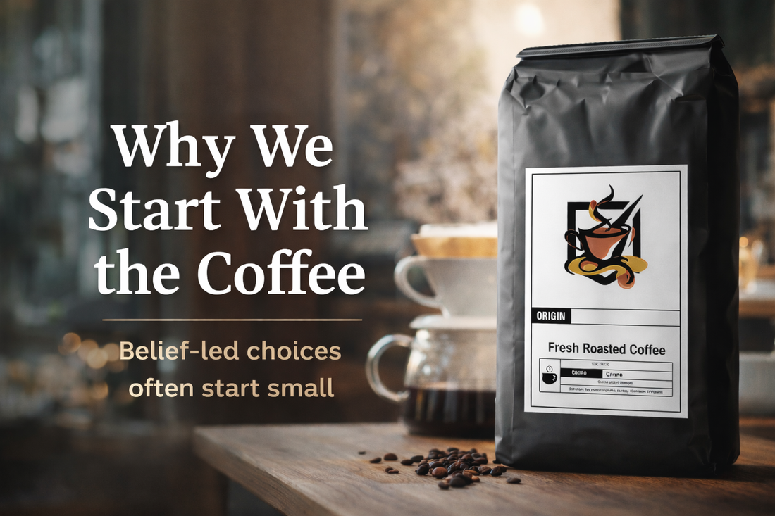 Why Coffee Is Never Just Coffee