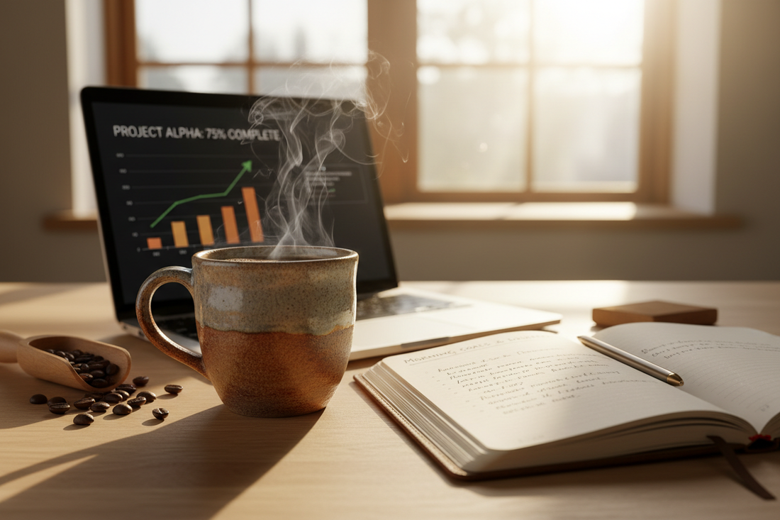 Freshness, Brewing, and Why Your Cup Matters