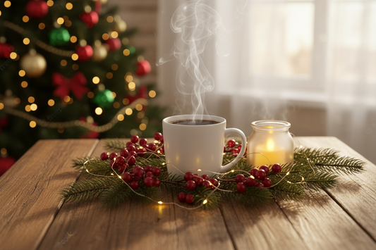 Merry Christmas from LFTD Grounds by Dystce 🎄☕